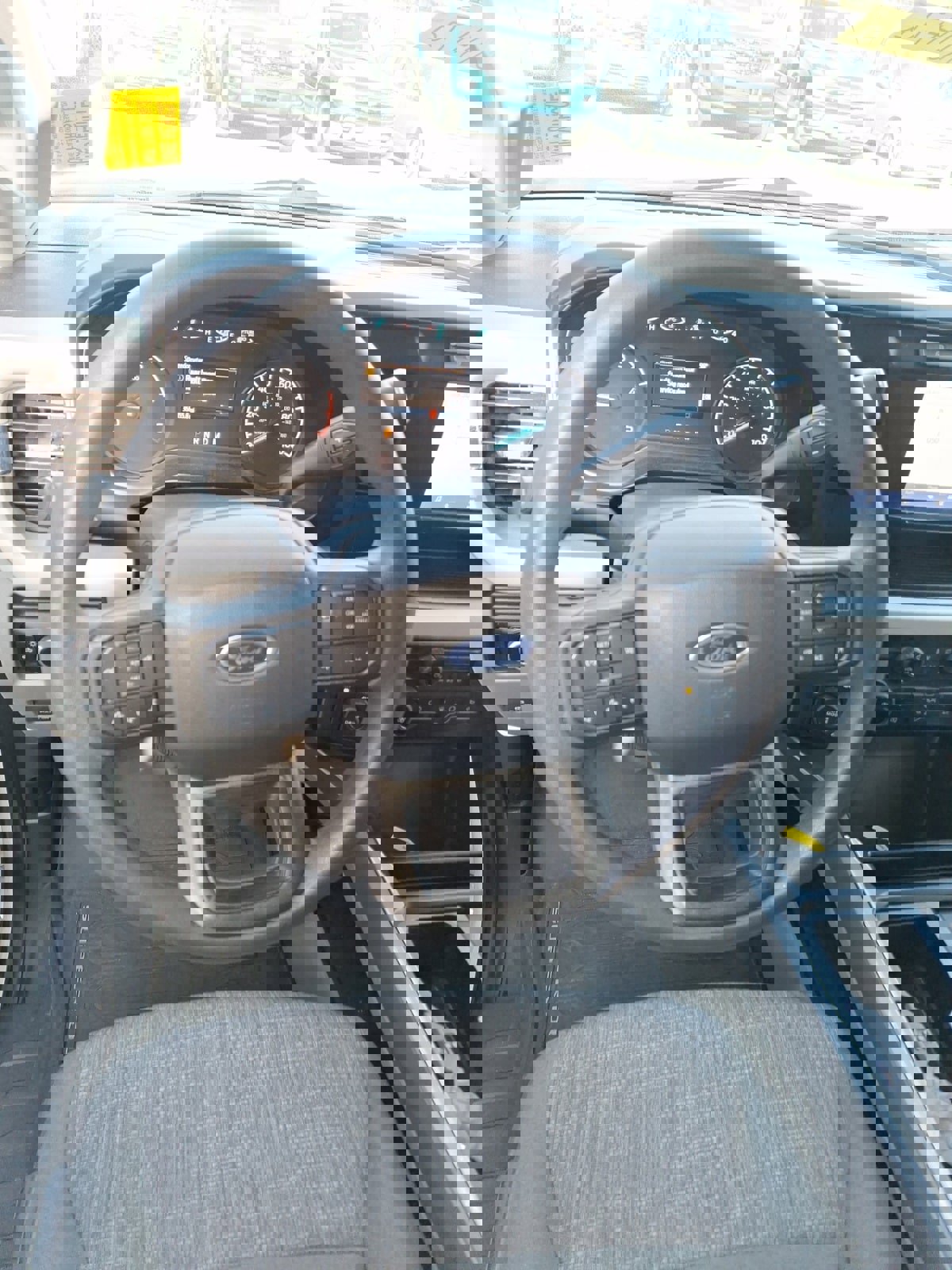 Certified 2023 Ford F350 XLT image 11