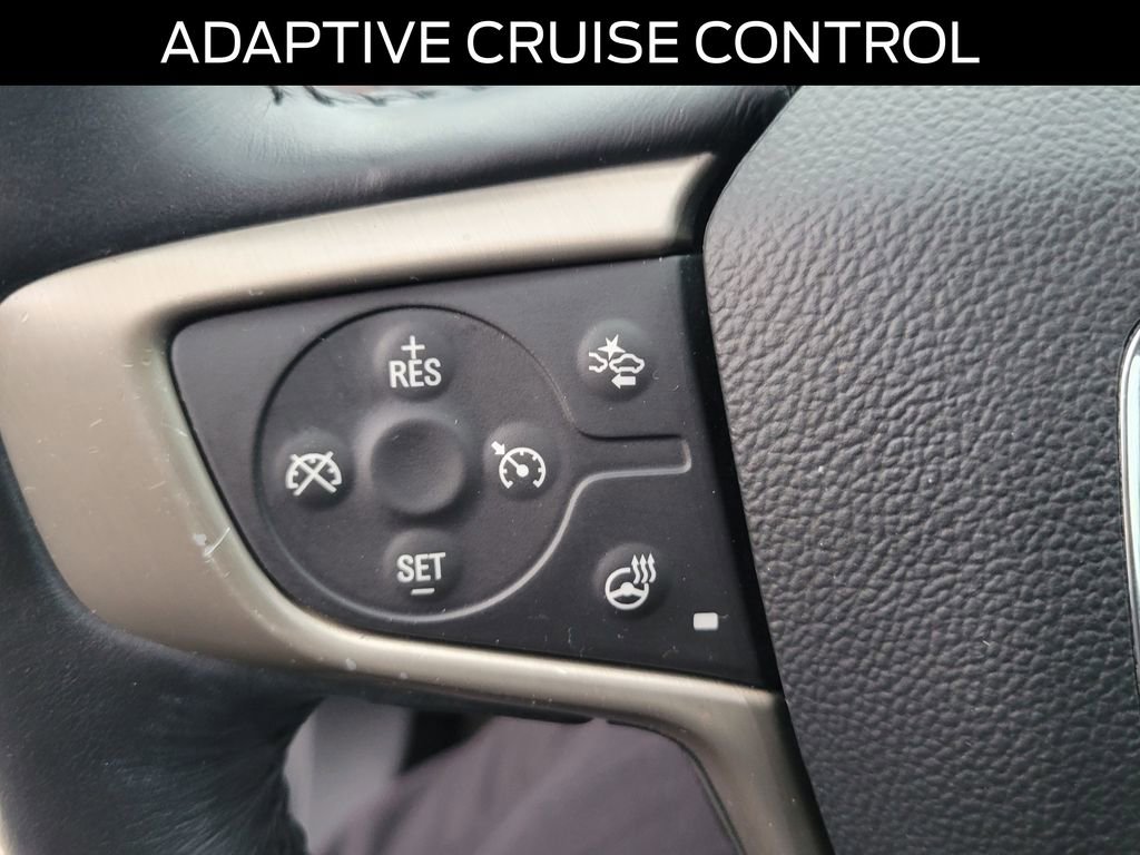 Used 2017 GMC Acadia Denali w/ Technology Package FWD image 20