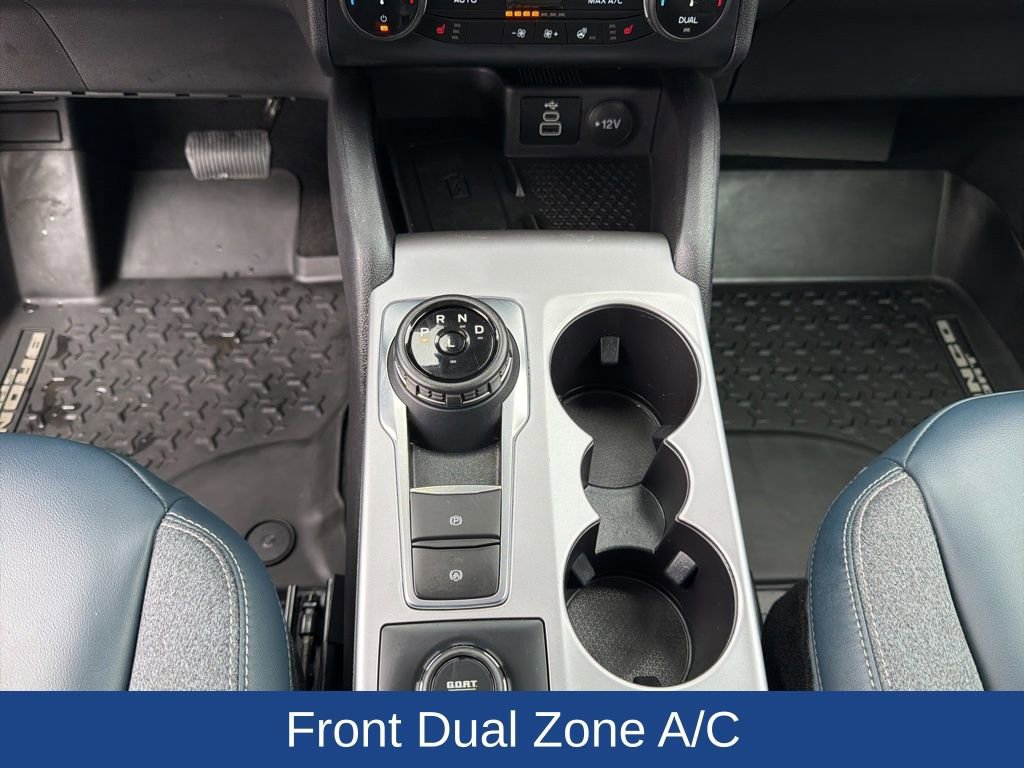 Certified 2024 Ford Bronco Sport Outer Banks w/ Tech Package image 23