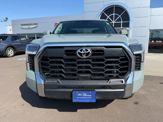 Used 2024 Toyota Tundra SR5 w/ TRD Off-Road Package AWD/4WD image 10