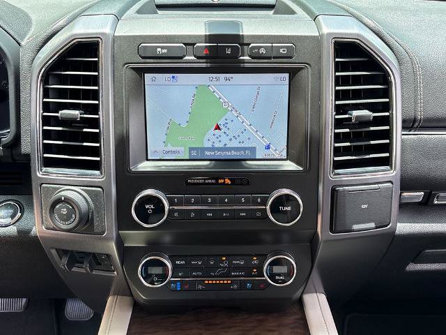 Certified 2019 Ford Expedition Platinum RWD image 24