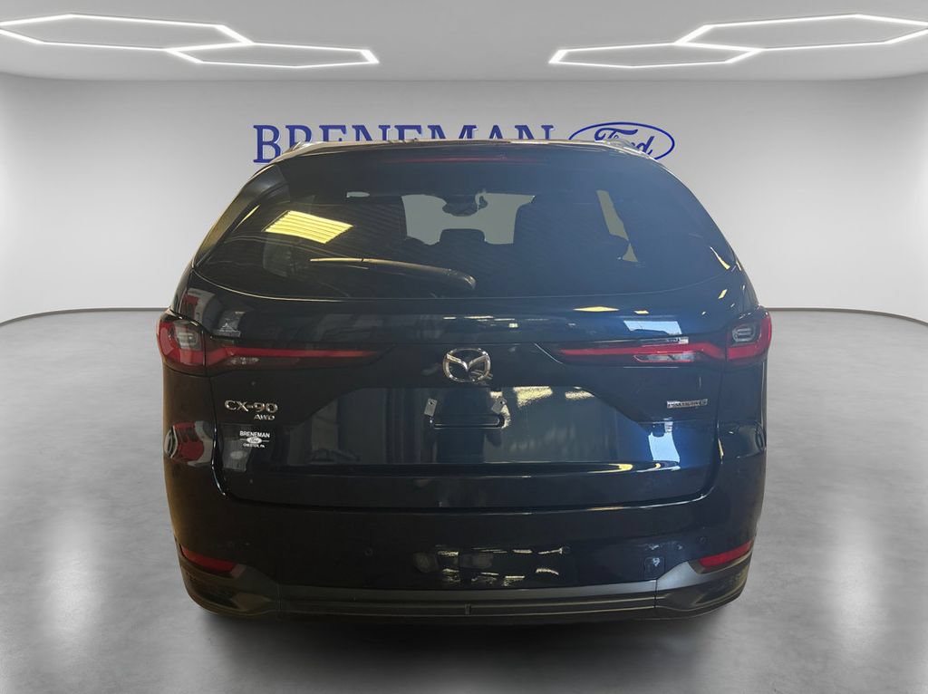 Used 2025 MAZDA CX-90 3.3 Turbo w/ Preferred Package AWD/4WD image 7