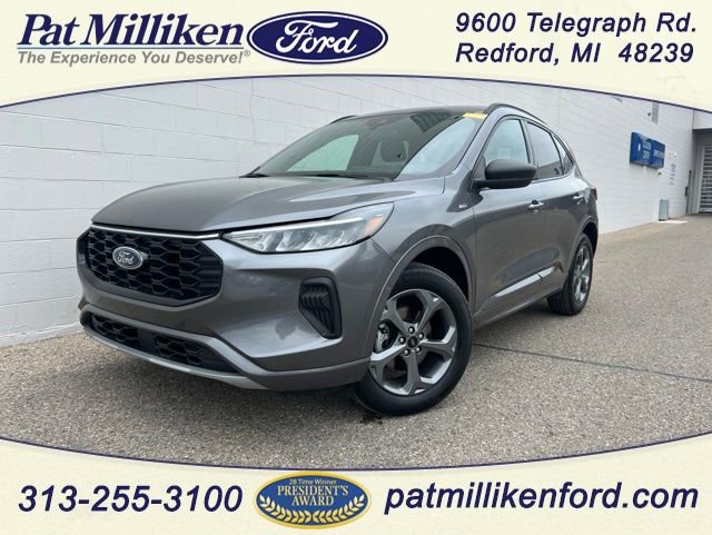 Certified 2024 Ford Escape ST-Line w/ Tech Pack #1