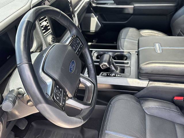 Certified 2024 Ford F150 Platinum AWD/4WD image 20