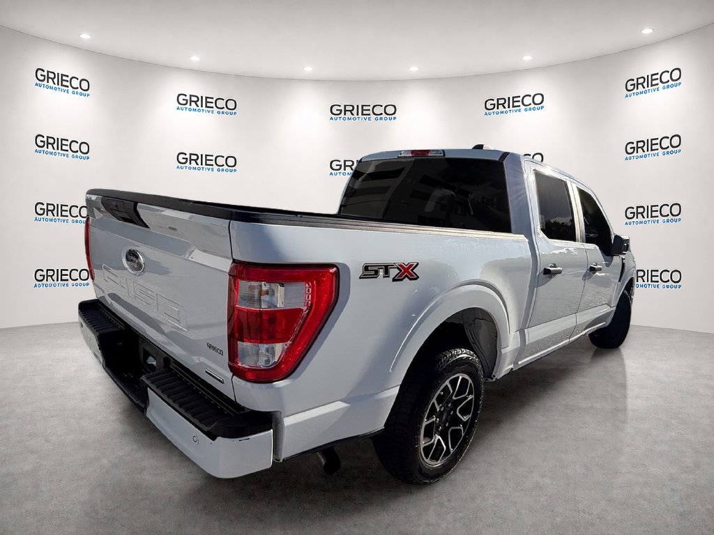 Certified 2023 Ford F150 XL w/ STX Appearance Package RWD image 7