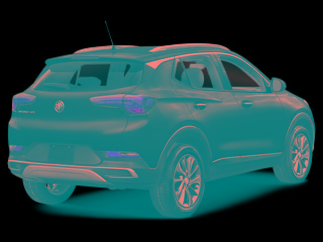 Used 2023 Buick Encore GX Essence w/ Experience Buick Package image 7