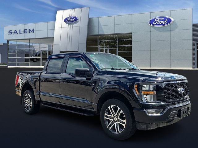 Certified 2023 Ford F150 XL w/ STX Appearance Package