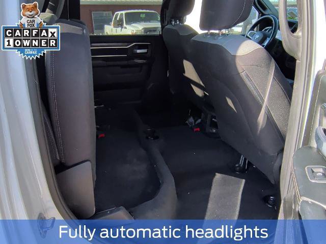 Used 2024 RAM 3500 SLT w/ Quick Order Package 2YG SLT image 19