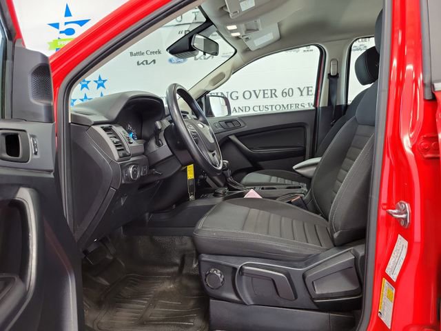 Certified 2020 Ford Ranger XL w/ Equipment Group 101A Mid AWD/4WD image 8