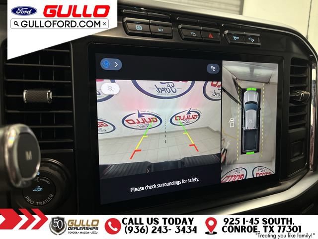 Certified 2024 Ford F250 Lariat w/ Lariat Ultimate Package AWD/4WD image 25