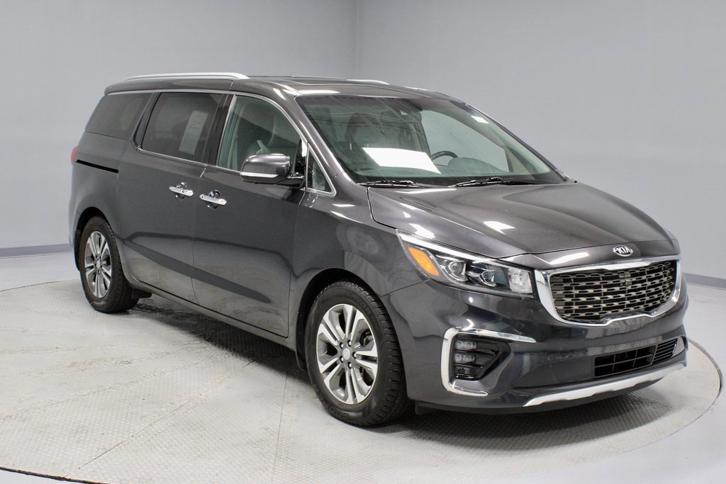 Used 2021 Kia Sedona SX image 7