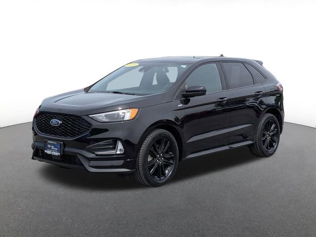 Certified 2023 Ford Edge ST-Line AWD/4WD image 5
