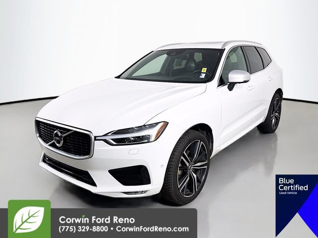 Used 2019 Volvo XC60 T5 R-Design w/ Protection Package Premier FWD image 3
