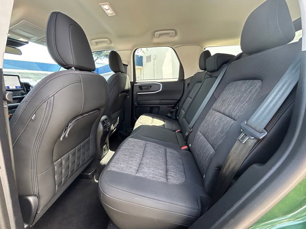 Certified 2023 Ford Bronco Sport Big Bend w/ Convenience Package AWD/4WD image 32