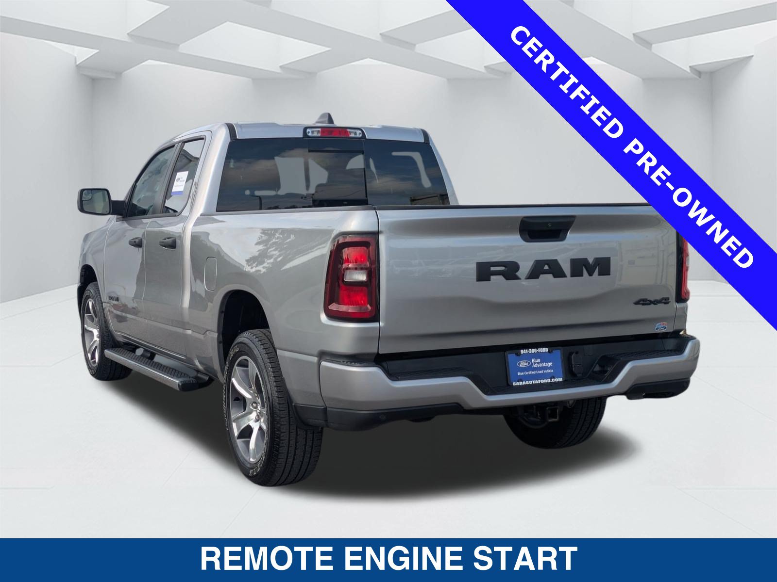 Used 2025 RAM 1500 Tradesman AWD/4WD image 7