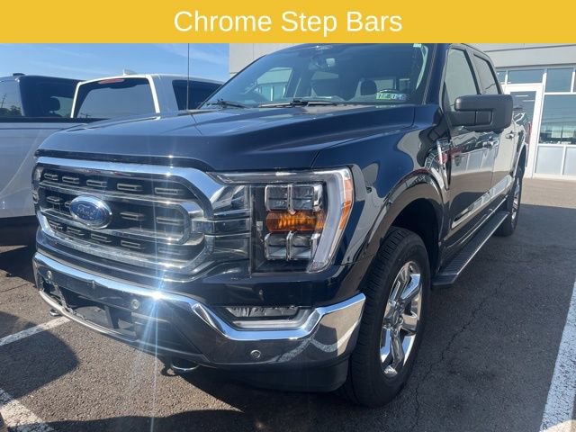 Certified 2021 Ford F150 XLT w/ Equipment Group 302A High AWD/4WD image 2