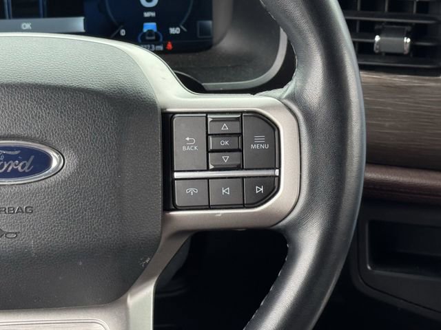 Certified 2022 Ford Expedition Limited RWD image 15
