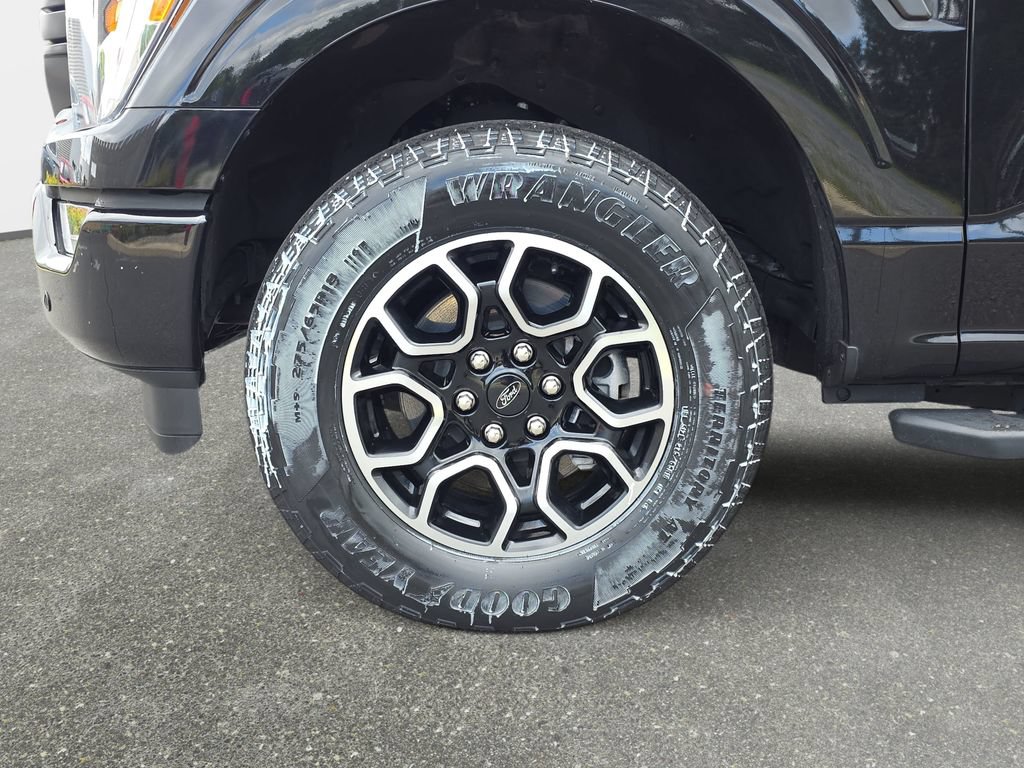 Certified 2023 Ford F150 XLT w/ Equipment Group 302A High AWD/4WD image 29