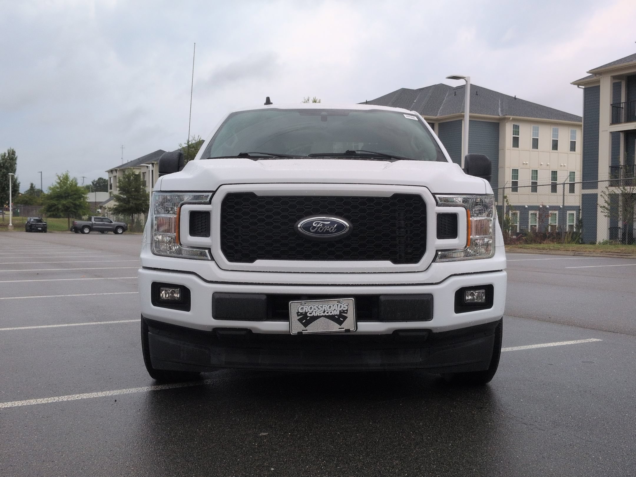 Certified 2020 Ford F150 XL w/ Equipment Group 101A Mid RWD image 9