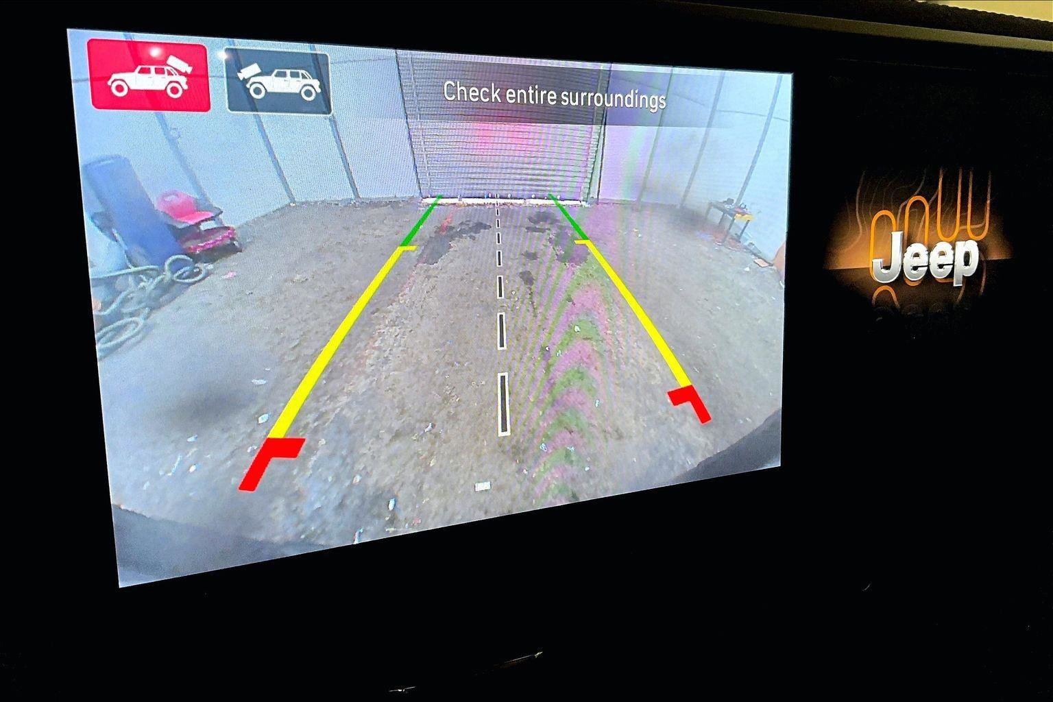 Used 2024 Jeep Wrangler Sahara w/ Technology Group image 20