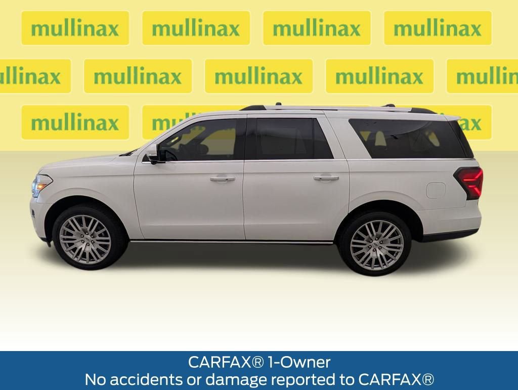 Certified 2023 Ford Expedition Max Limited image 2