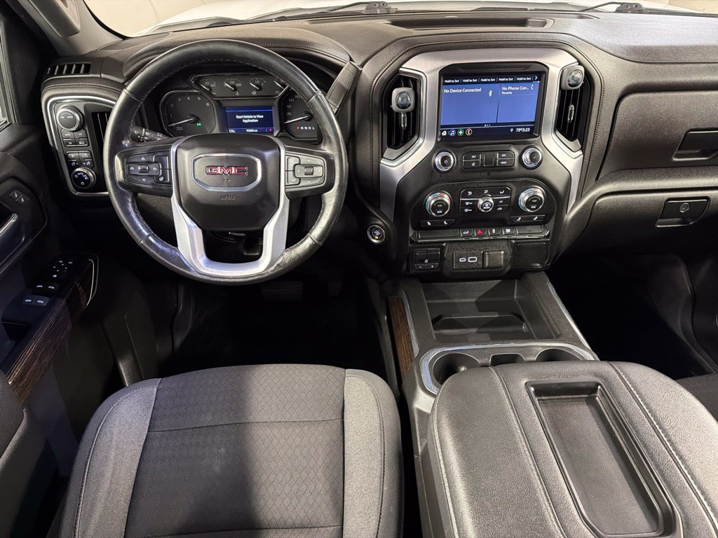 Used 2022 GMC Sierra 1500 Elevation w/ LPO, Elevation Black Package AWD/4WD image 8