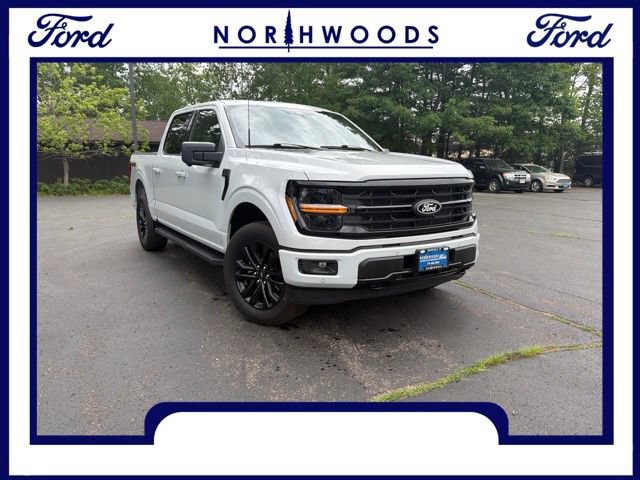 Certified 2024 Ford F150 XLT w/ Equipment Group 302A MID