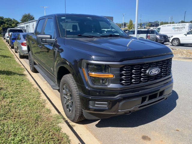Certified 2026 Ford F150 STX AWD/4WD image 1