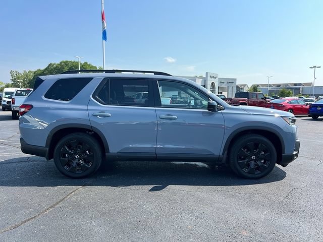Used 2026 Honda Pilot Black Edition image 8