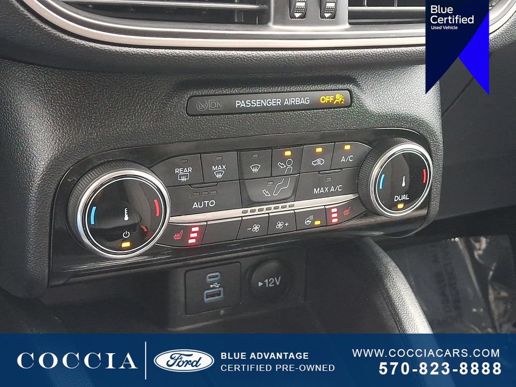 Certified 2022 Ford Escape SE w/ Convenience Package AWD/4WD image 16