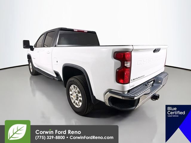 Used 2022 Chevrolet Silverado 2500 LT w/ Convenience Package image 4