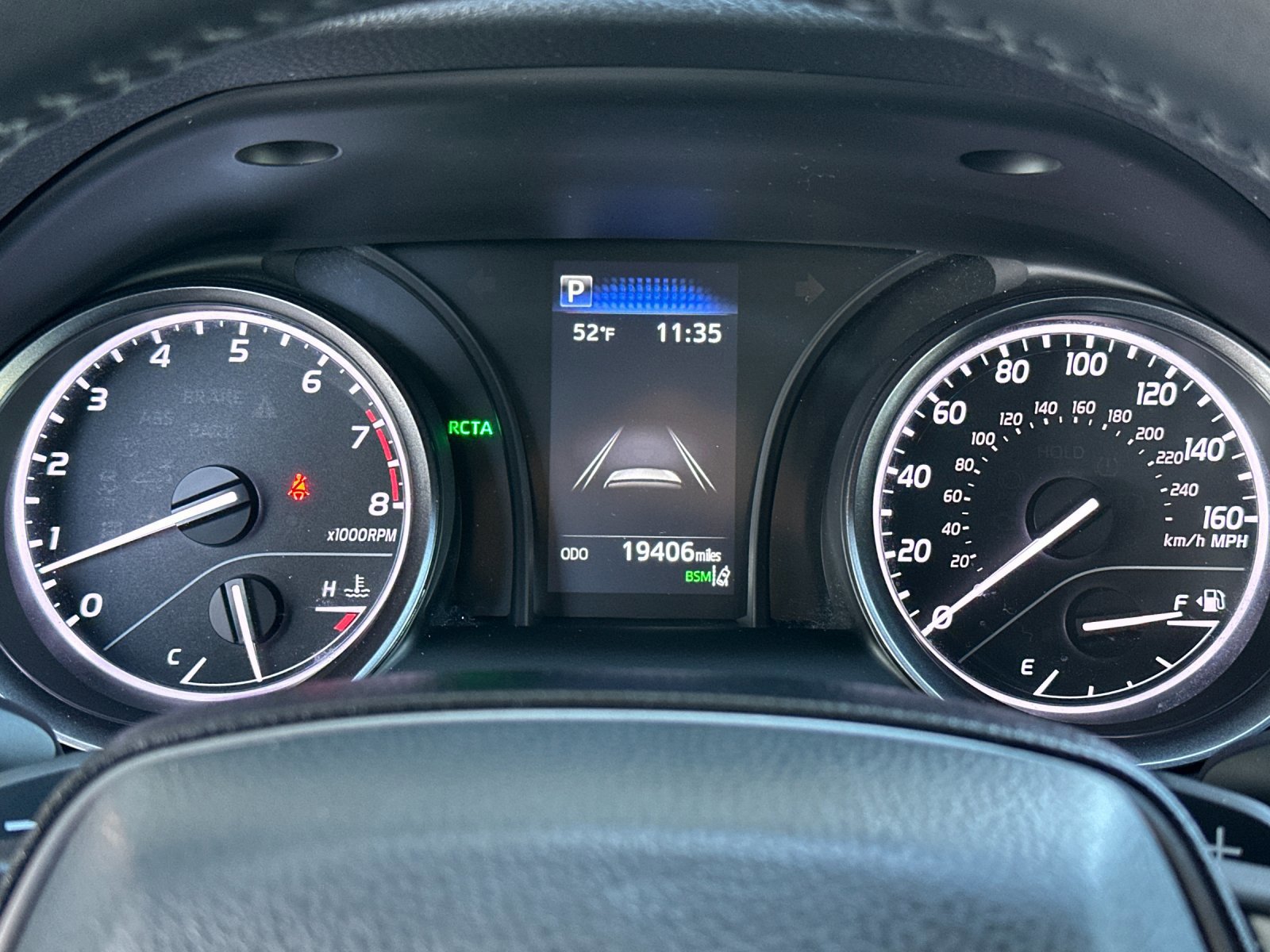 Used 2023 Toyota Camry SE image 23