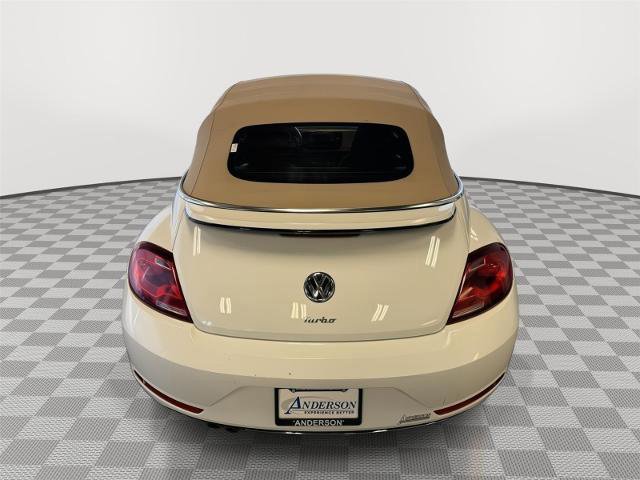 Used 2018 Volkswagen Beetle 2.0T Coast image 4