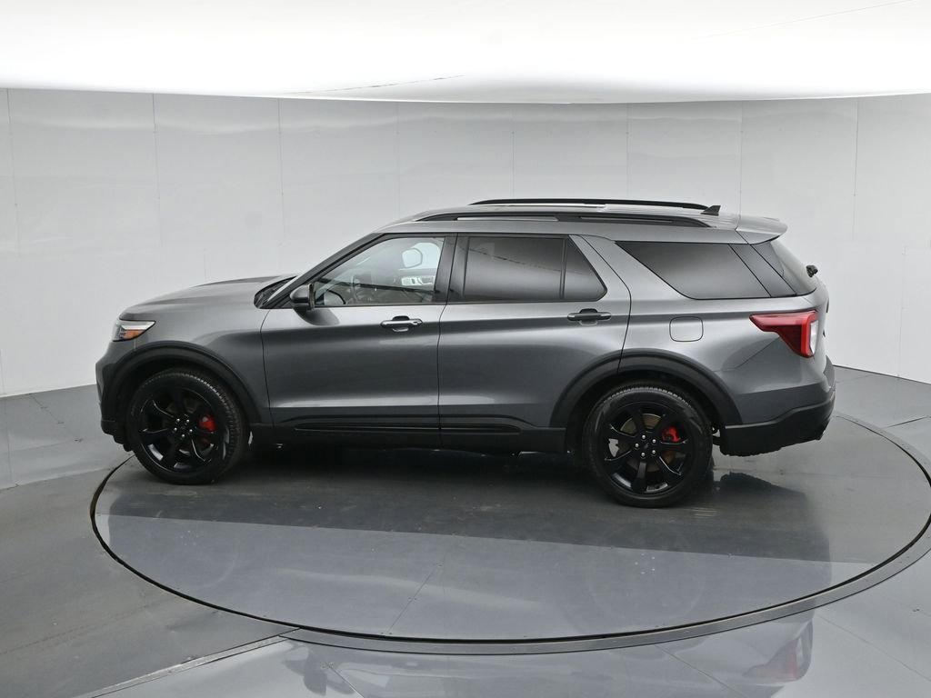 Certified 2023 Ford Explorer ST w/ Equipment Group 401A AWD/4WD image 58