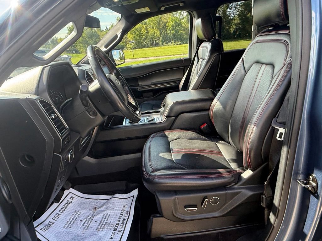 Certified 2020 Ford Expedition Max Limited w/ Equipment Group 303A AWD/4WD image 24