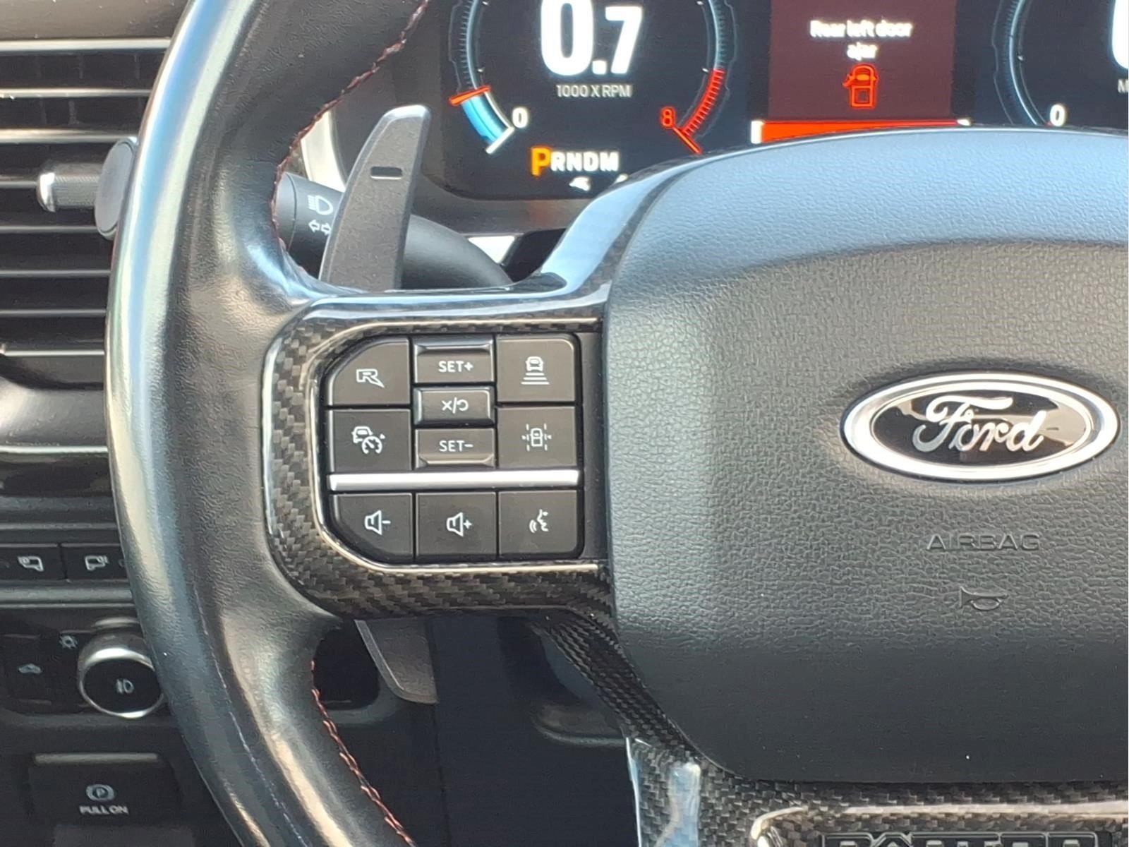 Certified 2023 Ford F150 Raptor w/ Equipment Group 802A Raptor R AWD/4WD image 14