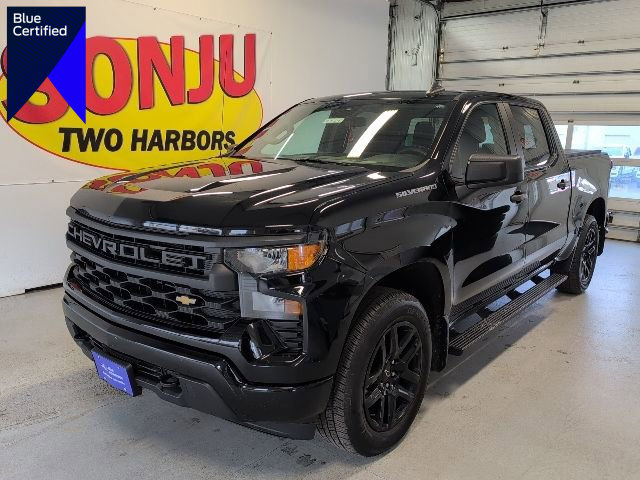 Used 2023 Chevrolet Silverado 1500 Custom