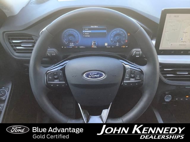Certified 2023 Ford Escape Platinum w/ Premium Technology Package AWD/4WD image 14
