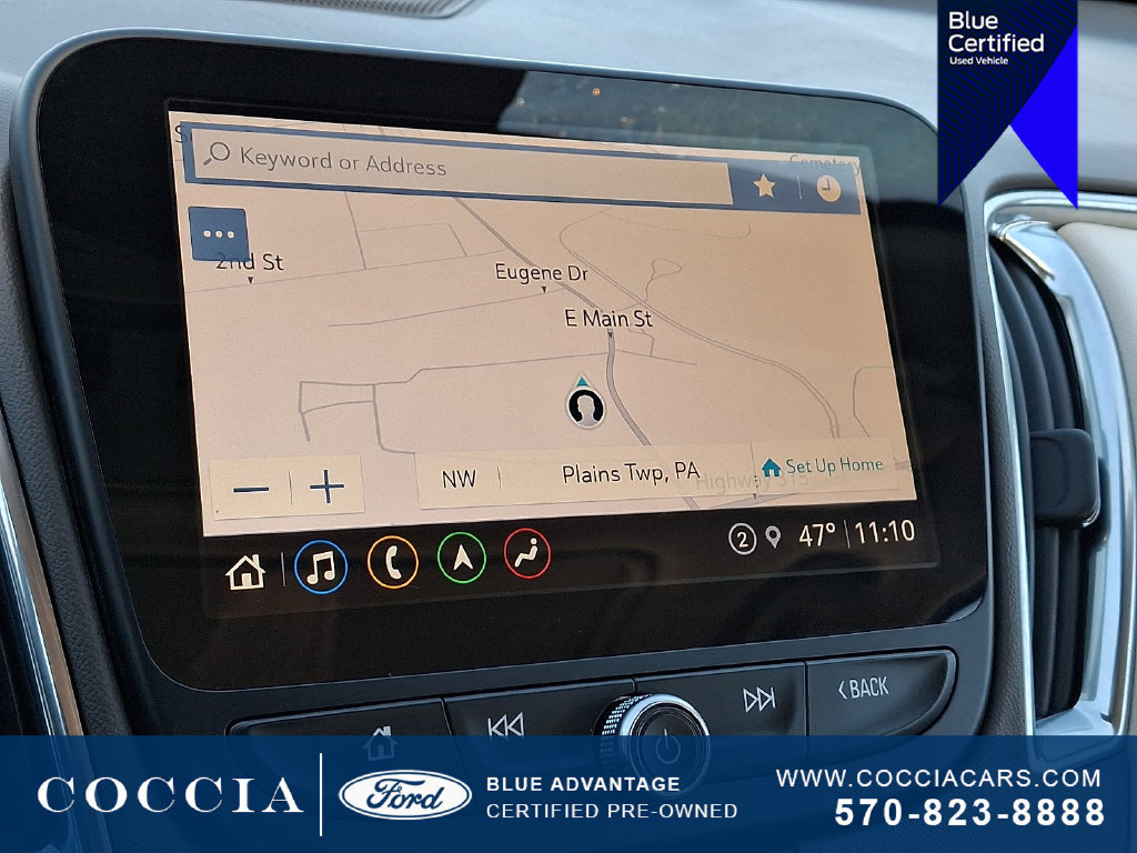 Used 2021 Chevrolet Malibu Premier FWD image 18