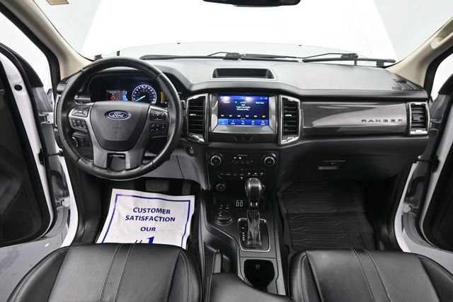 Certified 2021 Ford Ranger Lariat w/ Bed Utility Package AWD/4WD image 24