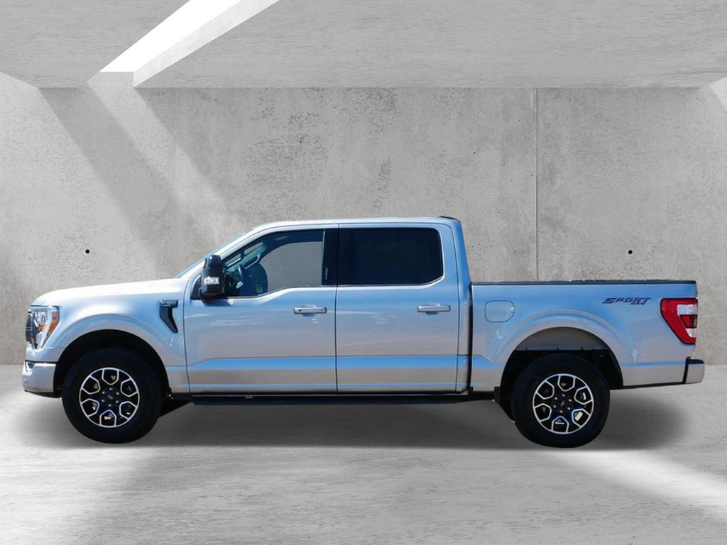 Certified 2023 Ford F150 Lariat AWD/4WD image 5