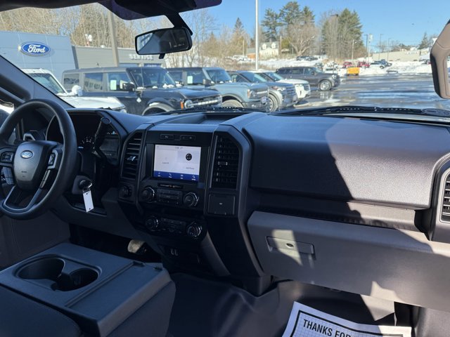 Certified 2020 Ford F150 XL w/ Equipment Group 101A Mid image 4