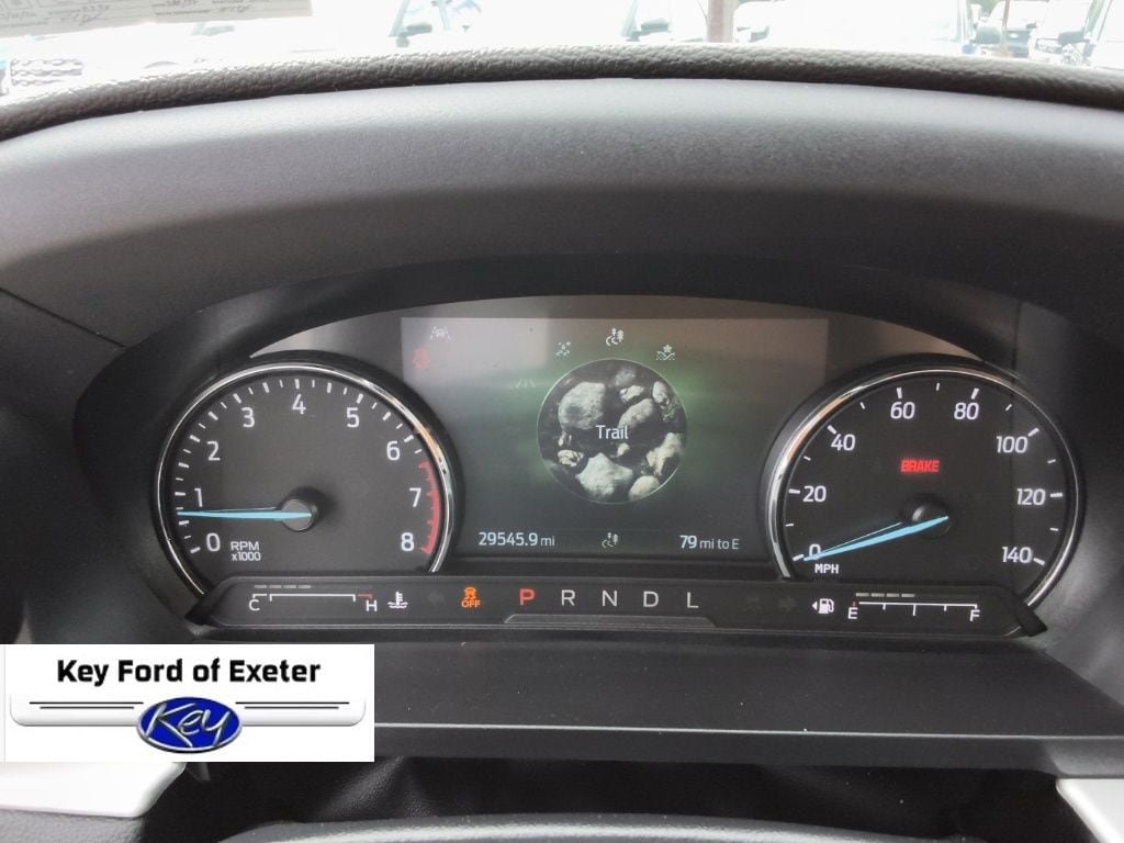 Certified 2023 Ford Explorer XLT AWD/4WD image 45