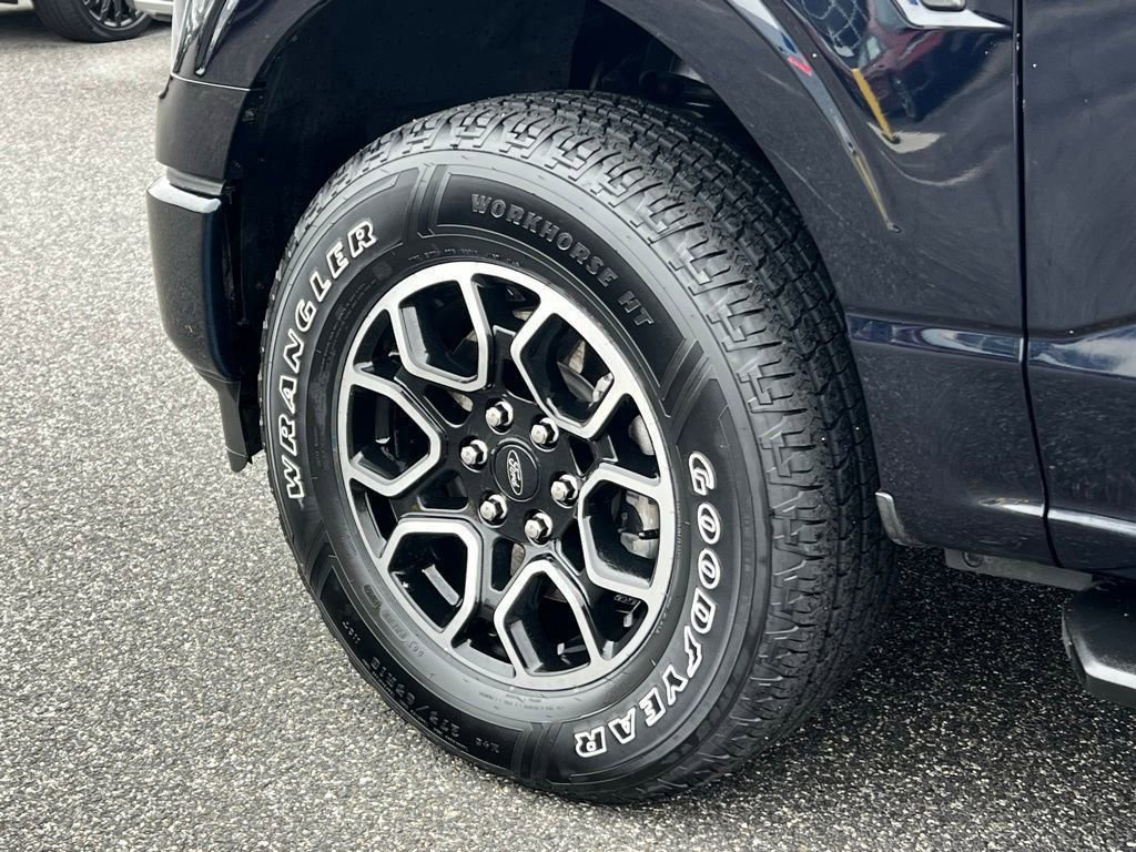 Certified 2023 Ford F150 XL w/ STX Appearance Package image 21
