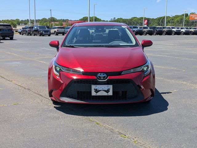 Used 2022 Toyota Corolla LE FWD image 9