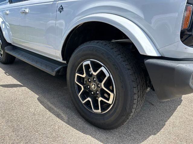 Certified 2025 Ford Bronco Outer Banks AWD/4WD image 5