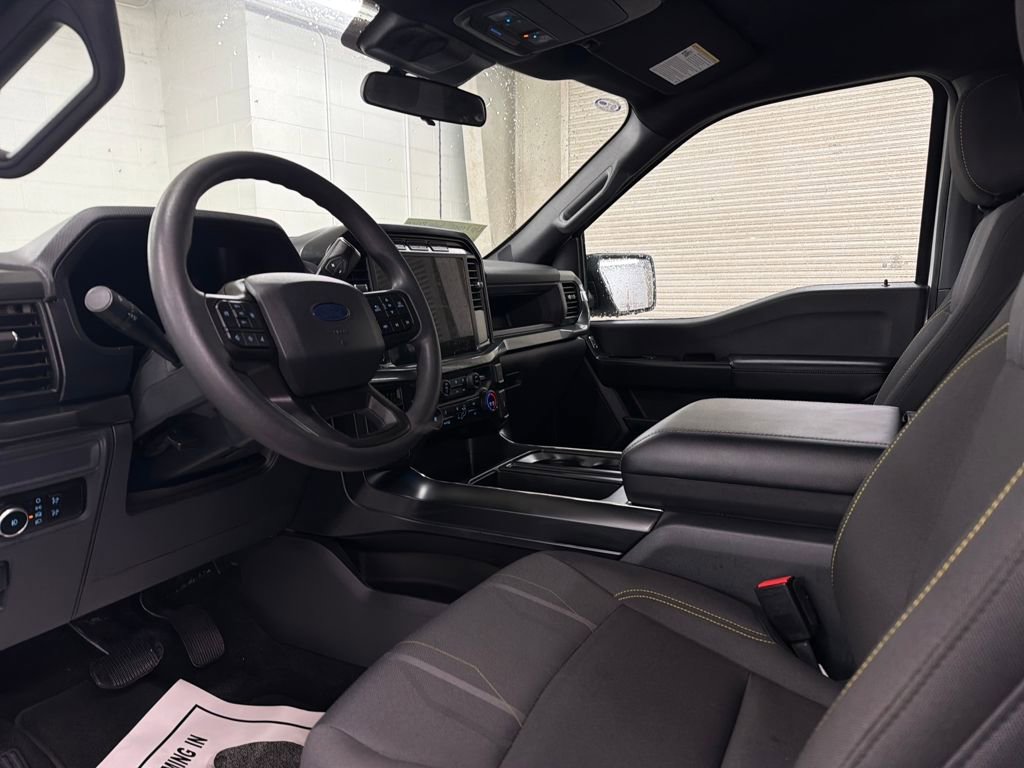 Certified 2024 Ford F150 STX image 6