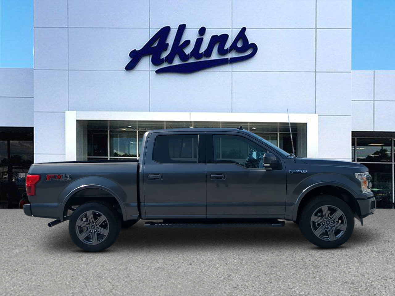 Certified 2020 Ford F150 Lariat