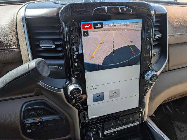 Used 2023 RAM 2500 Laramie AWD/4WD image 30