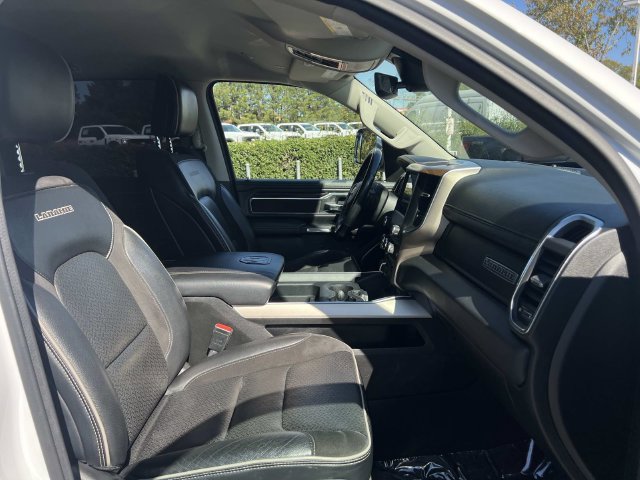 Used 2022 RAM 1500 Laramie AWD/4WD image 35
